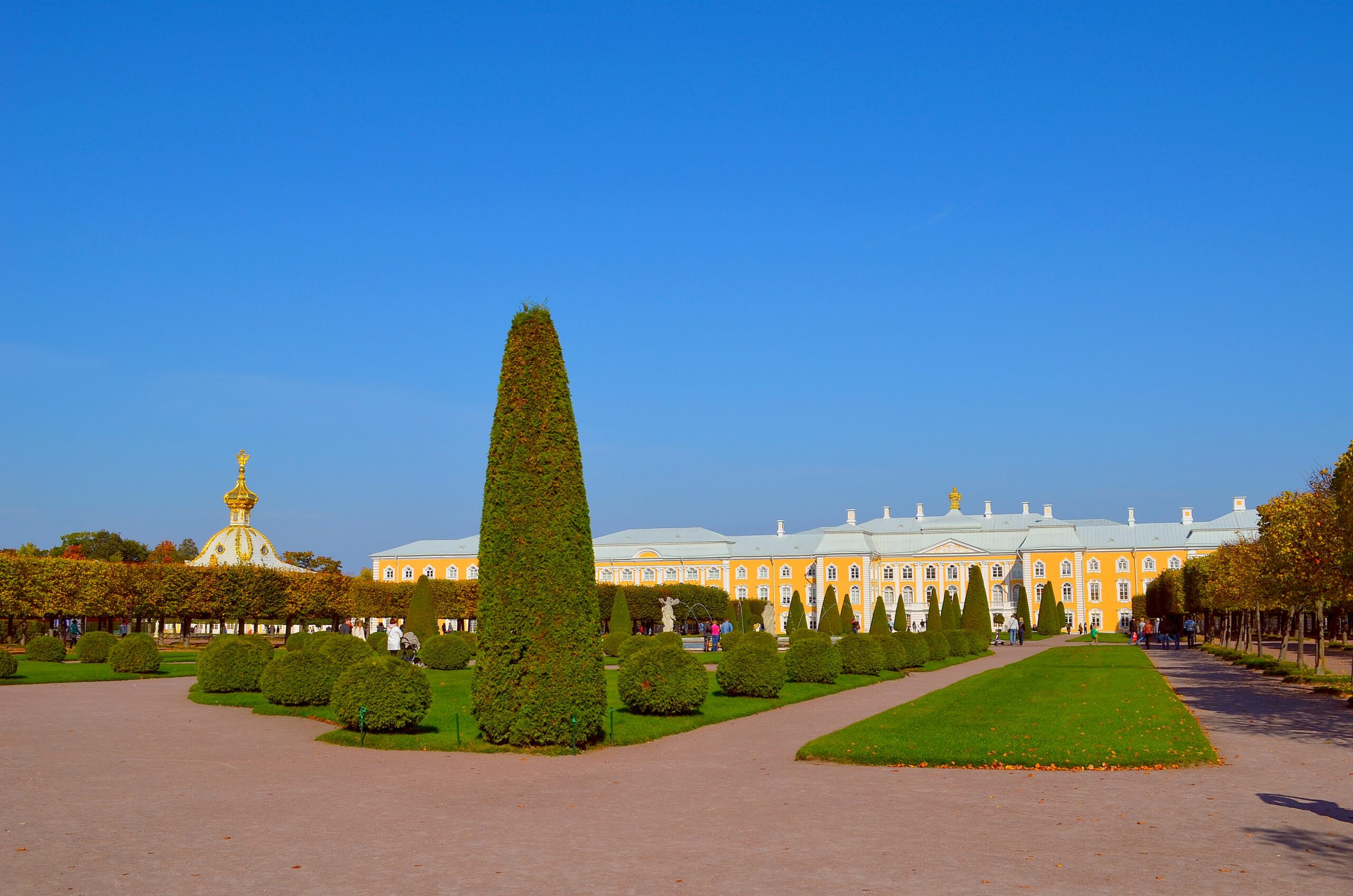 Верхний Сад, Санкт-Петербург