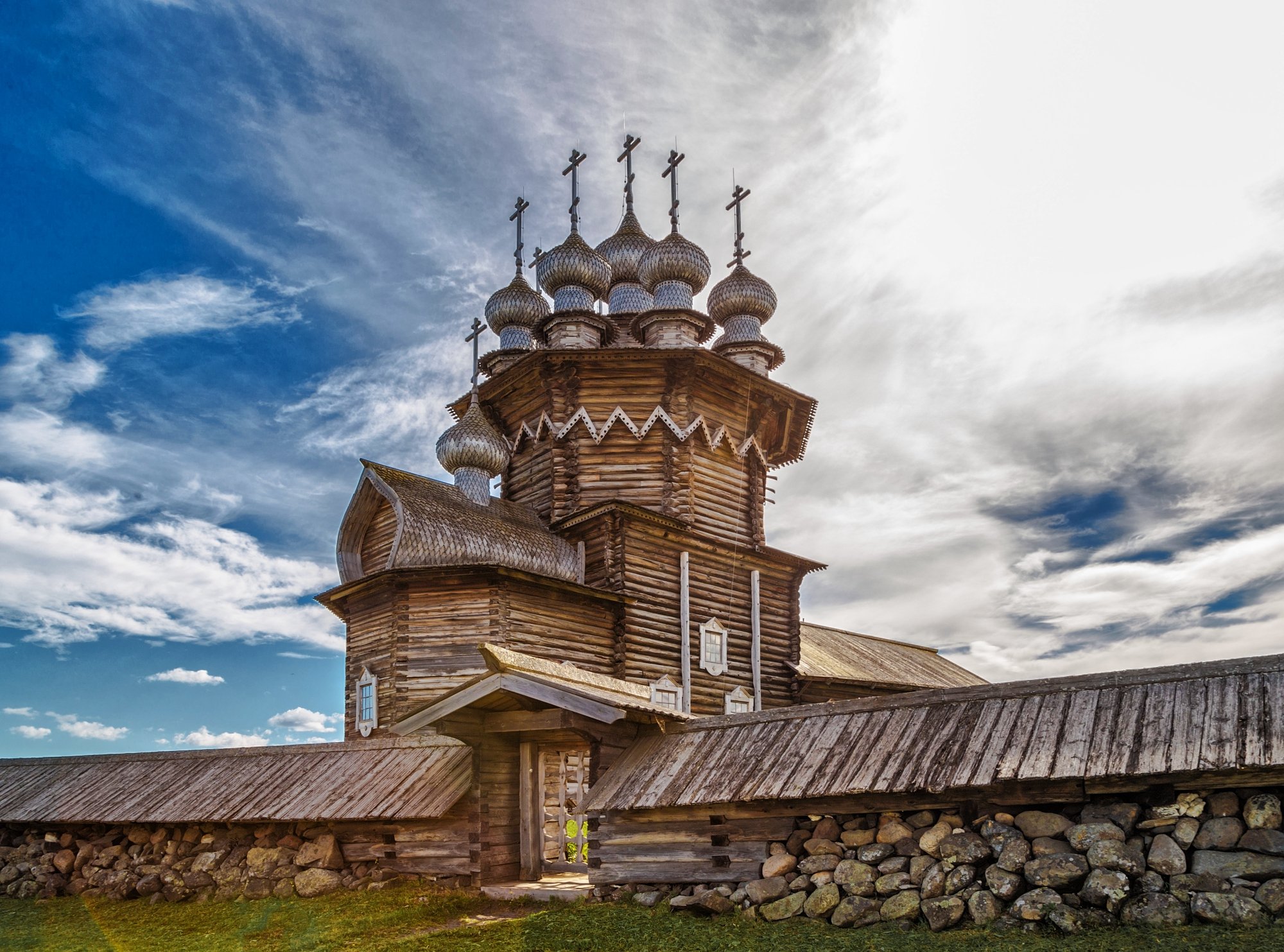 Покровская церковь