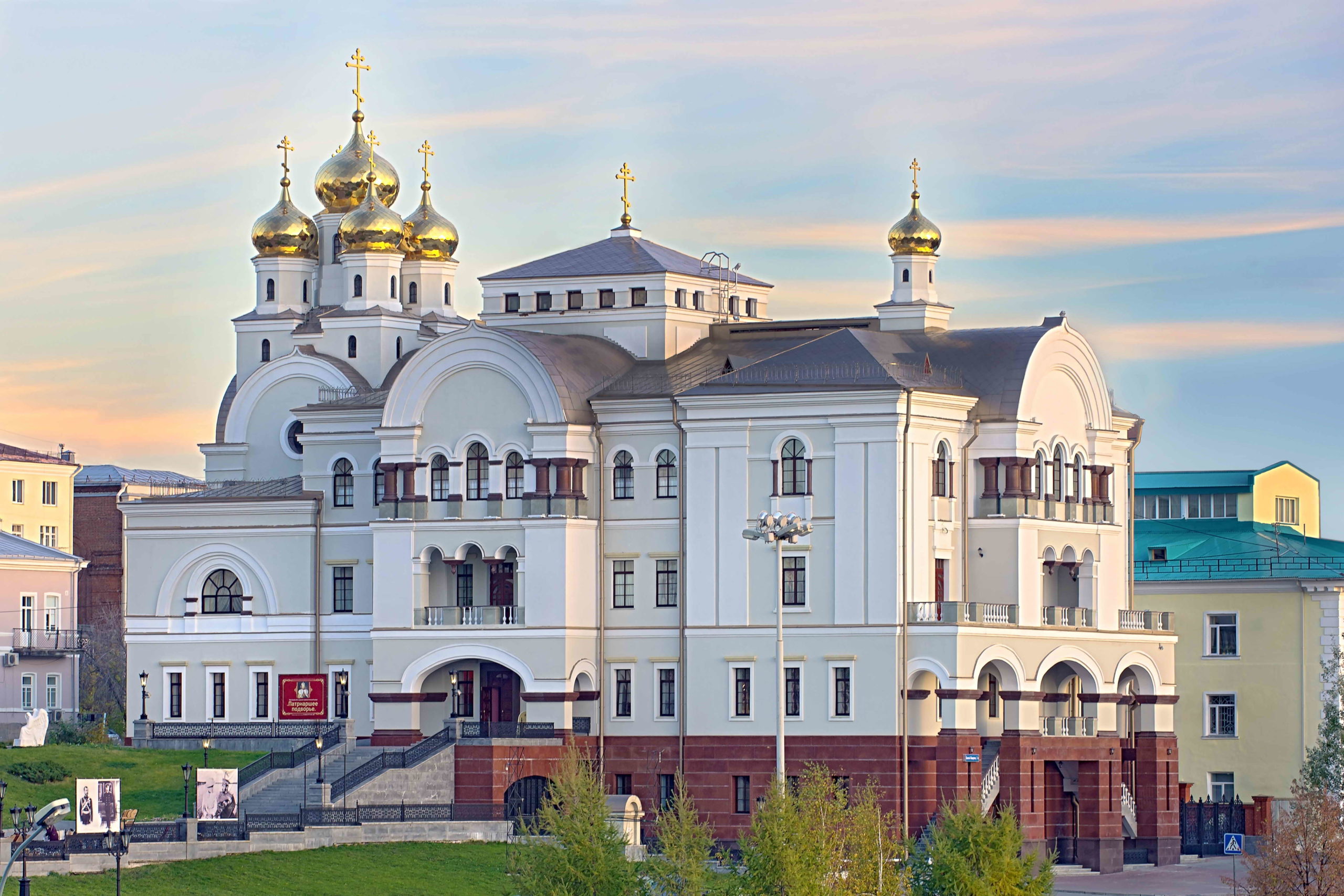 Фото Храма Николая Чудотворца, Екатеринбург