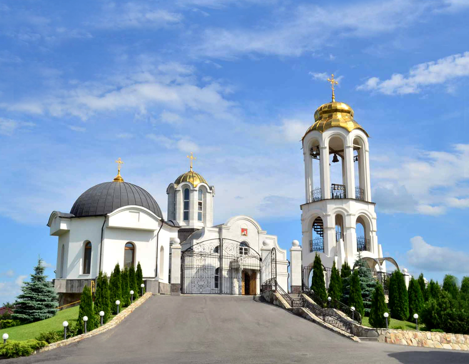 Монастырь Георгия Победоносца в Пятигорске