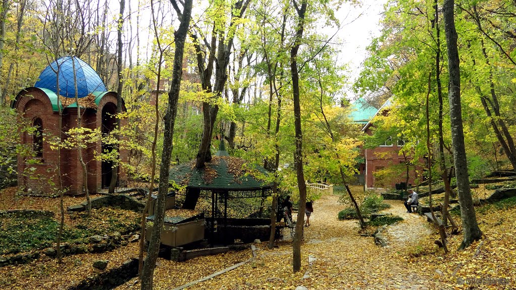 Источник Феодосия Кавказского, Анапа