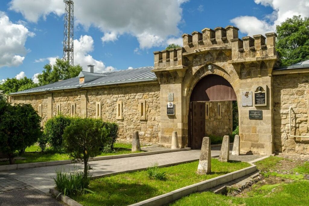 Фотография Музея Крепость, Кисловодск, Адрес: проспект Мира, 11.