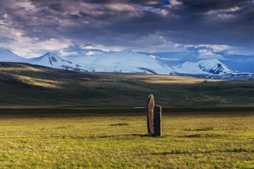 Плато Укок, Алтай